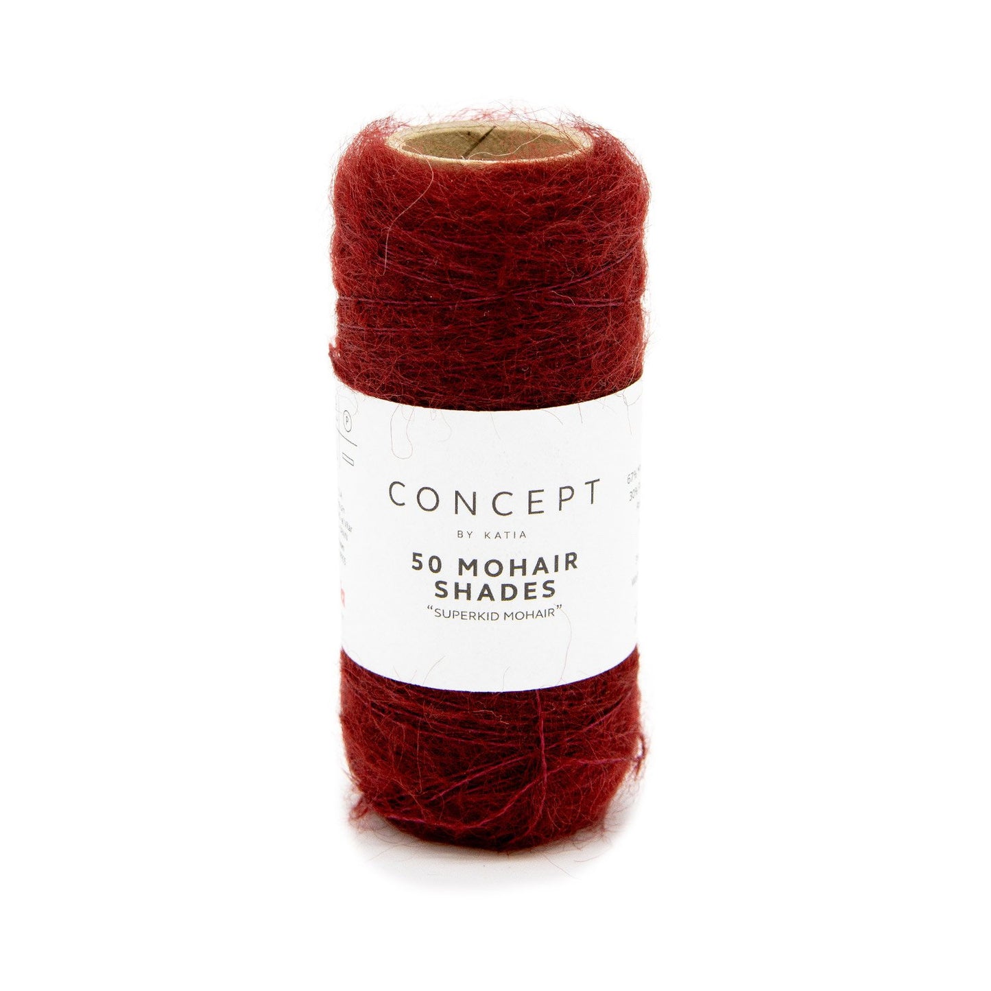 Katia Concept- 50 Mohair Shades (Superkid Mohair)