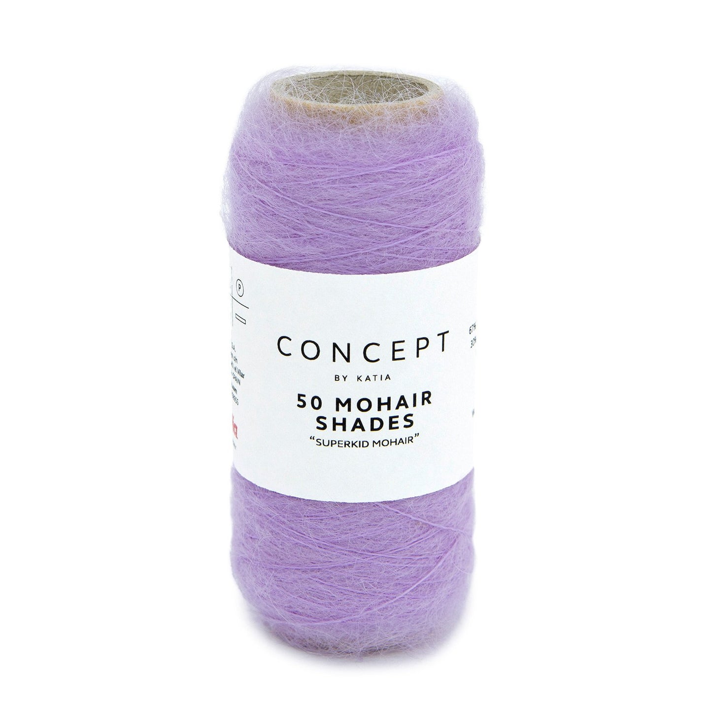 Katia Concept- 50 Mohair Shades (Superkid Mohair)