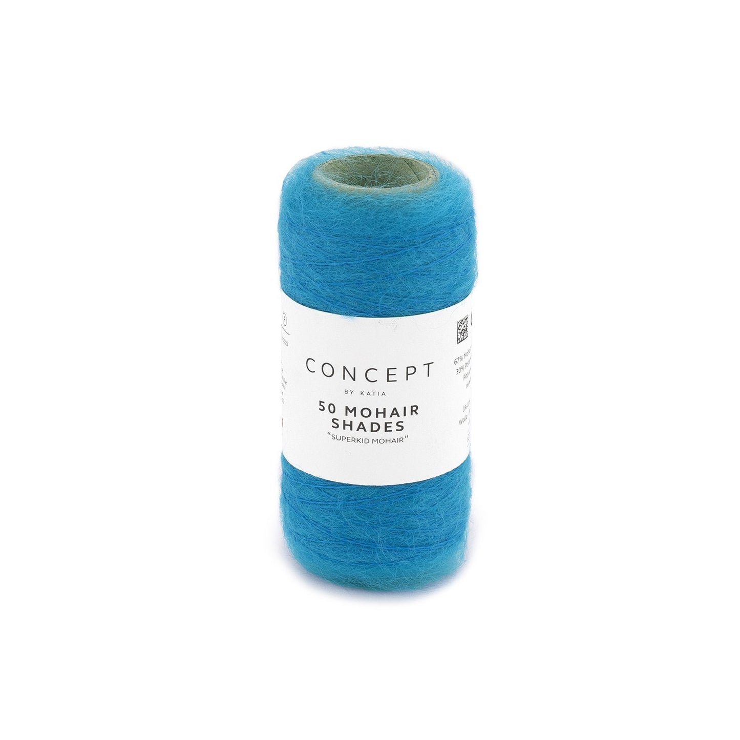 Katia Concept- 50 Mohair Shades (Superkid Mohair)