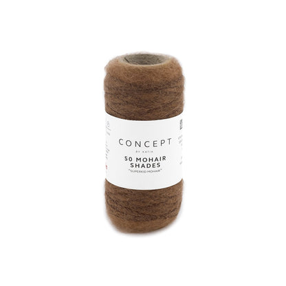 Katia Concept- 50 Mohair Shades (Superkid Mohair)