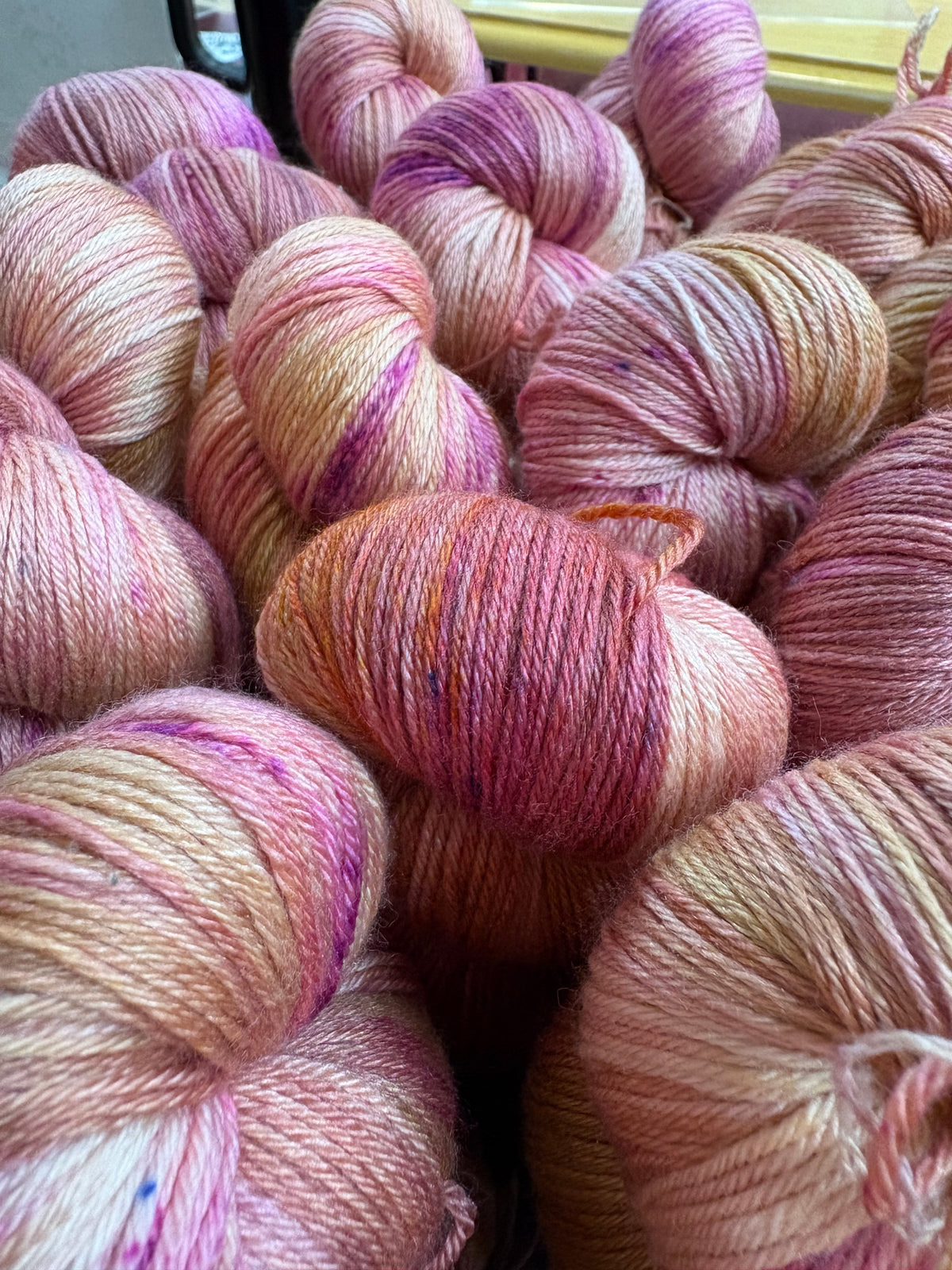 Stay Awhile — Warm & Wooly 3rd Anniversary Exclusive