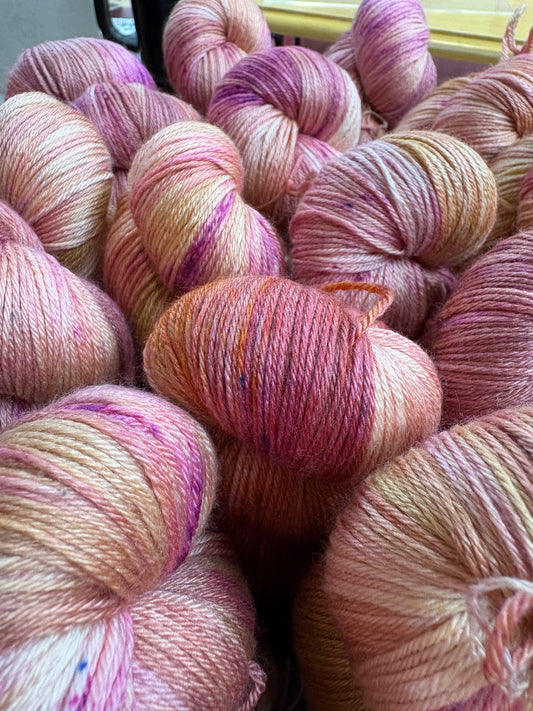 Stay Awhile — Warm & Wooly 3rd Anniversary Exclusive