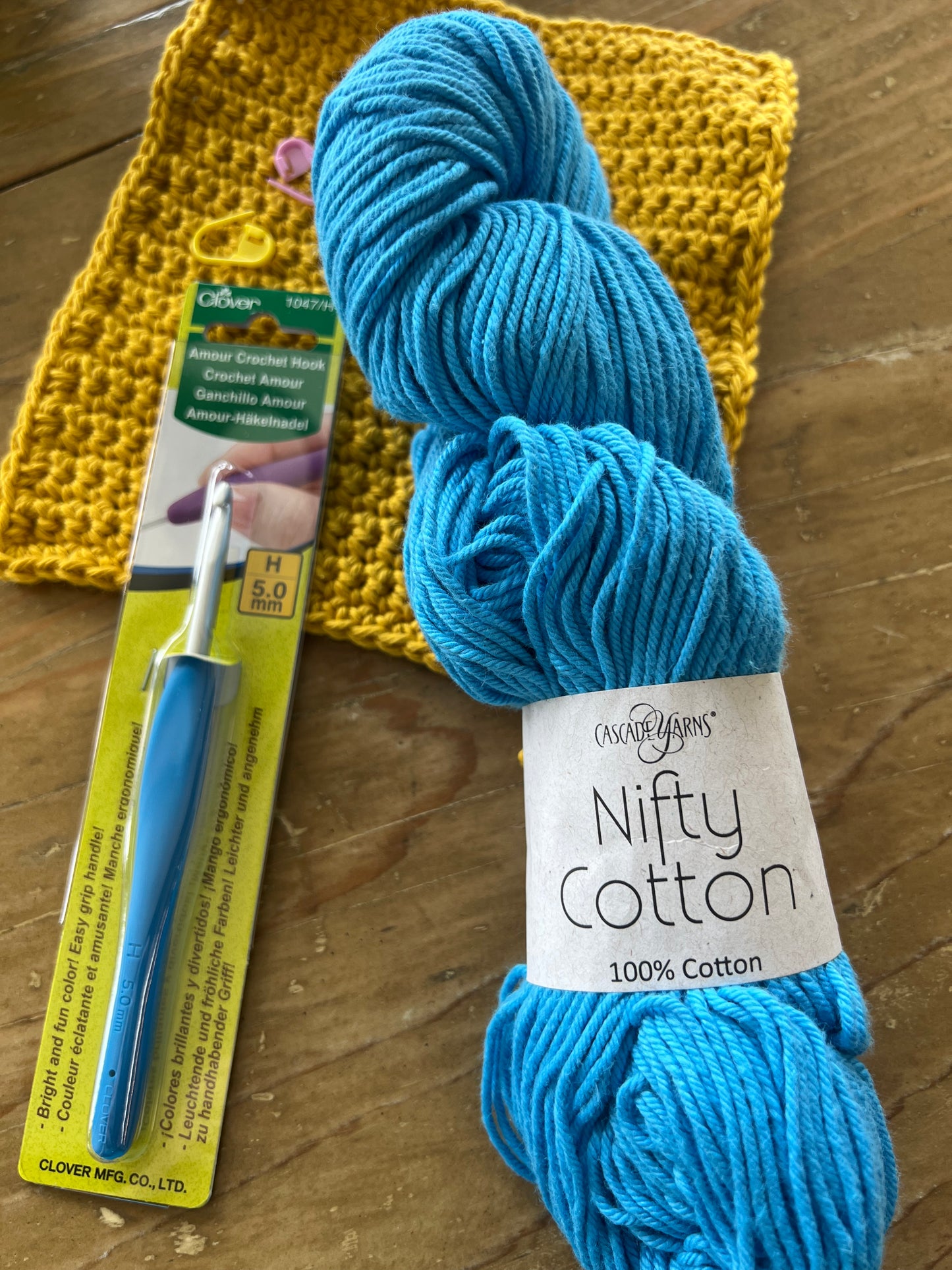 Crochet 101 Class Kit