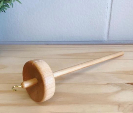 Top Whorl Drop Spindle