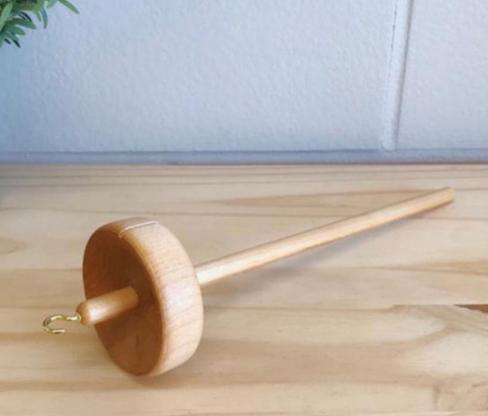 Drop Spindle Class Kit