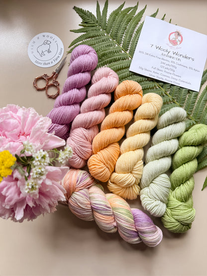 7 Wooly Wonders Contest – Fall 2026