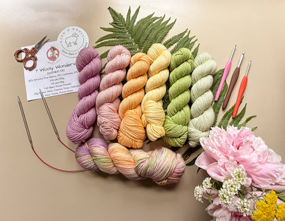 7 Wooly Wonders Contest – Fall 2026