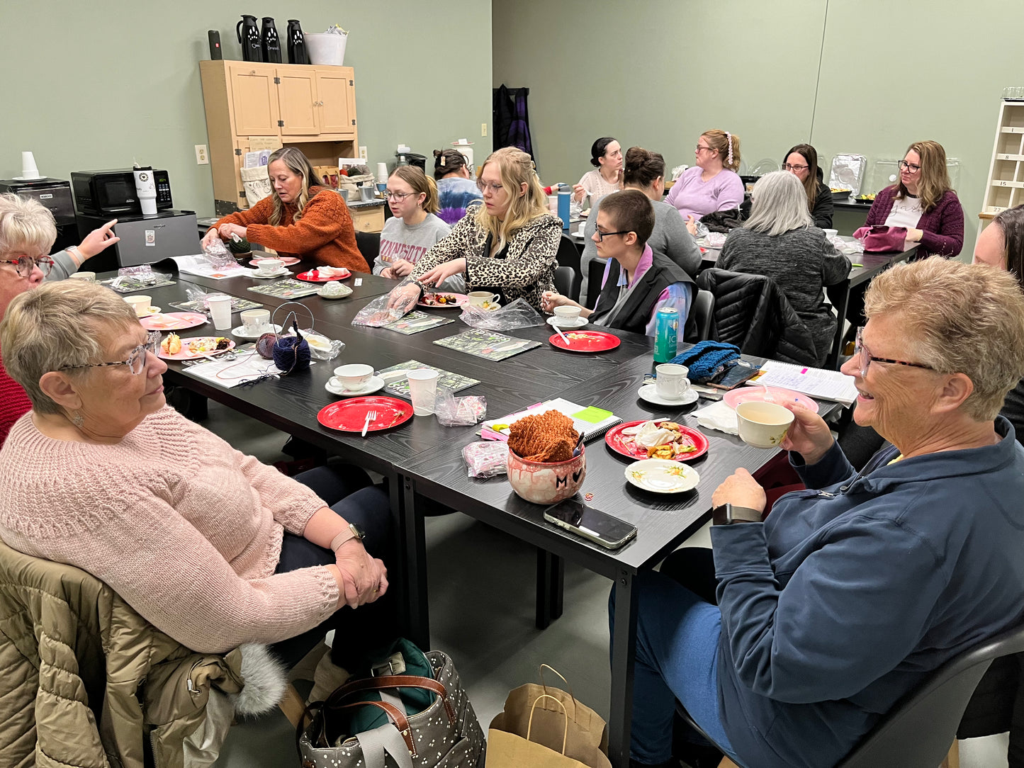 Valentine's Tea Party