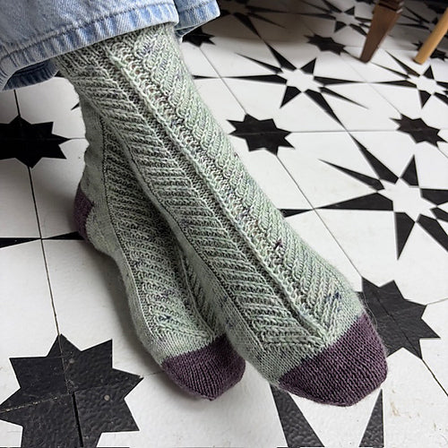 Stitch Yarn Co. Sock Kit (knitting)