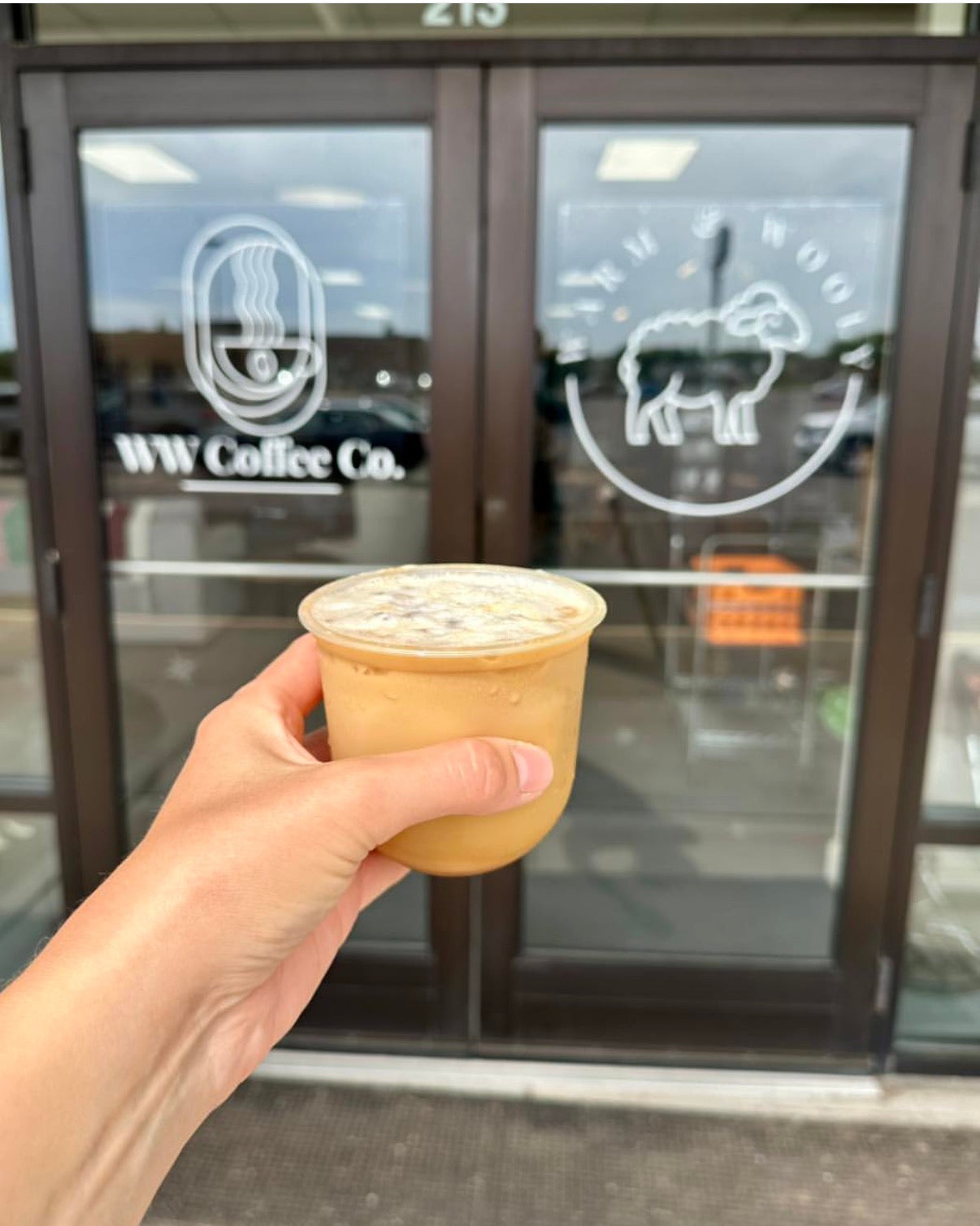Specialty Cold Brew
