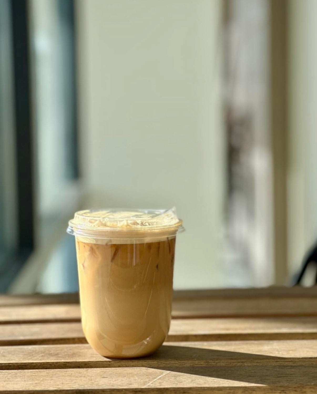Specialty Cold Brew
