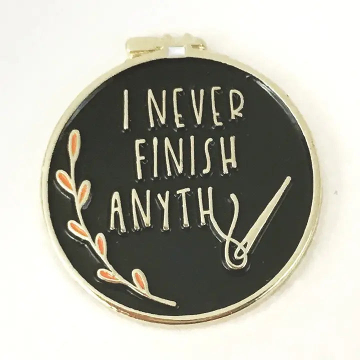Snarky Needle Minders