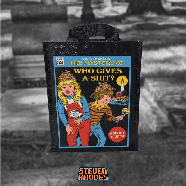 Snark Ready Totes