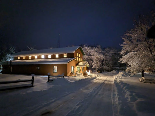 Winter Fiber Retreat 2026
