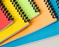 Spiral Book Binding Service