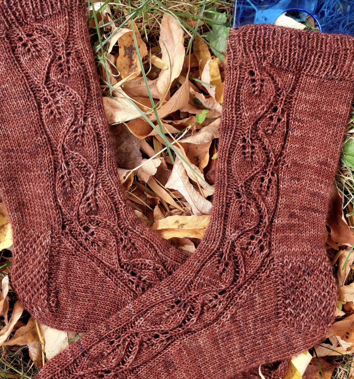 Vagabond Fingering