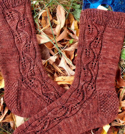 Vagabond Fingering