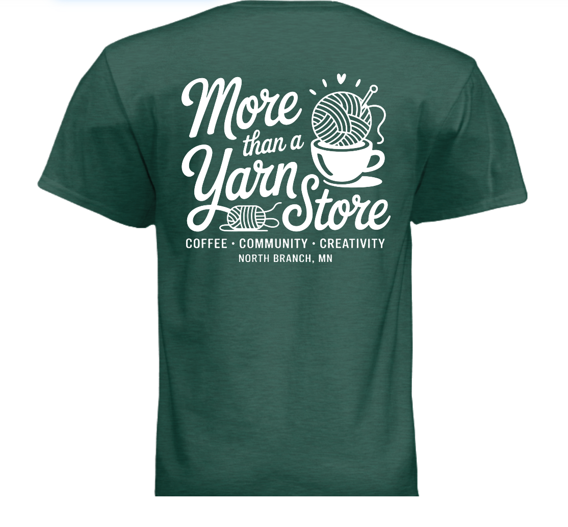 Warm & Wooly T-Shirt PREORDER