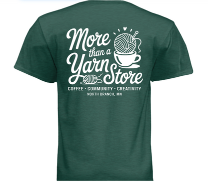 Warm & Wooly T-Shirt PREORDER