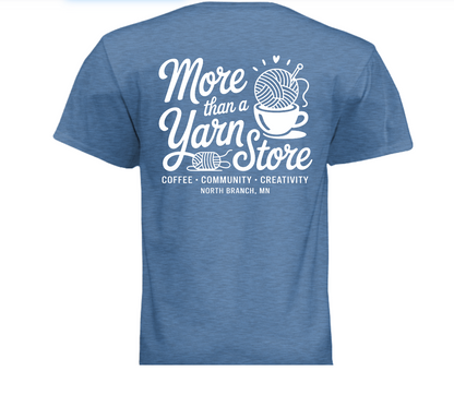 Warm & Wooly T-Shirt PREORDER