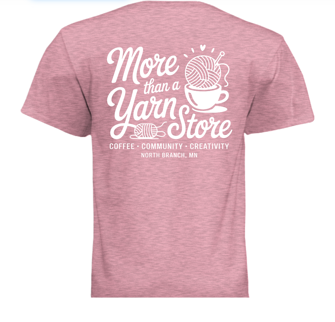 Warm & Wooly T-Shirt PREORDER