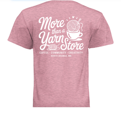 Warm & Wooly T-Shirt PREORDER