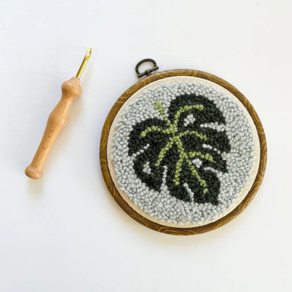Urban Acres Punch Needle Kit