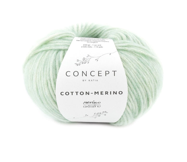 Katia Cotton-Merino