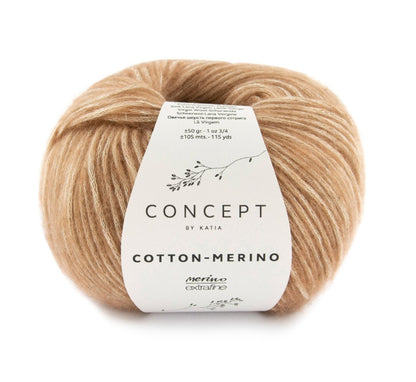 Katia Cotton-Merino