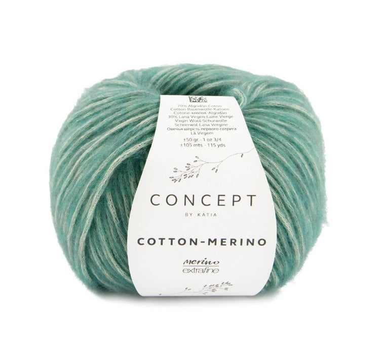 Katia Cotton-Merino
