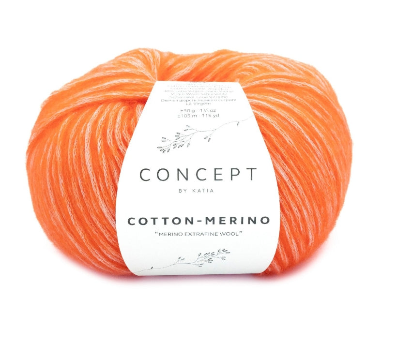 Katia Cotton-Merino