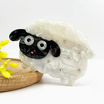 Hair Claw Clip
