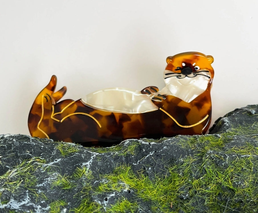 Hair Claw Clip