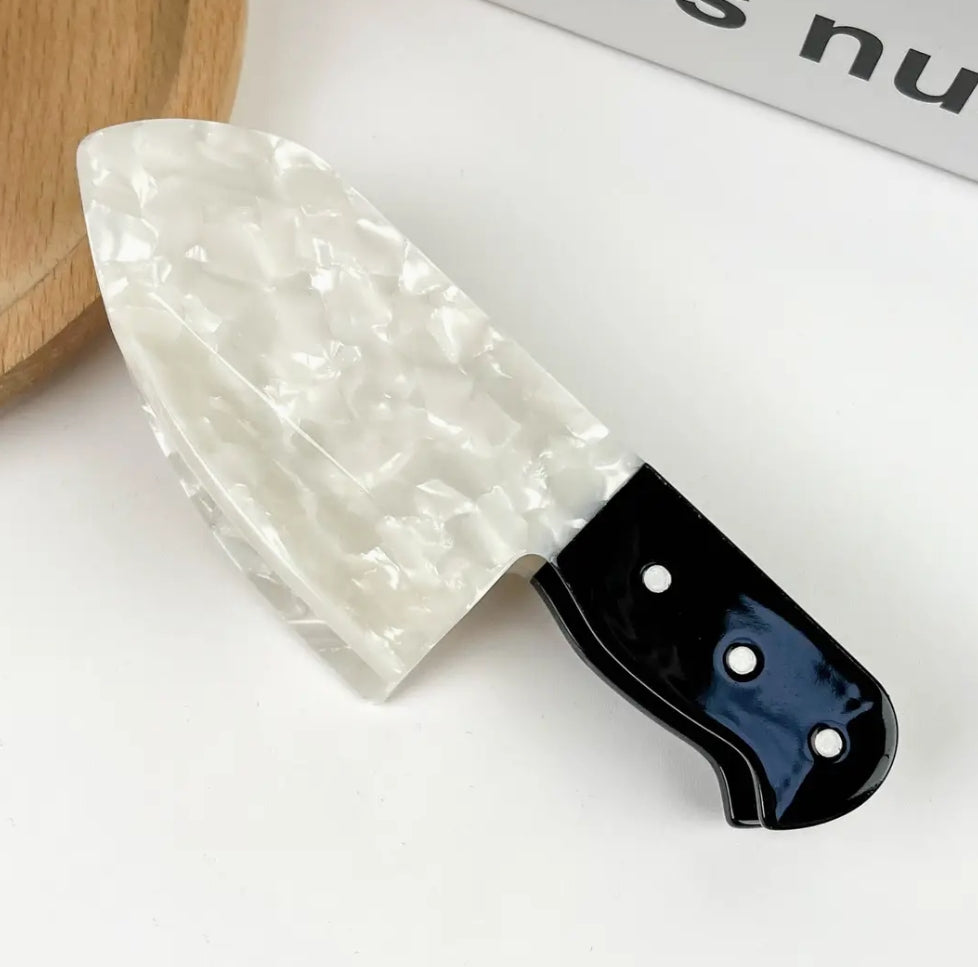 Hair Claw Clip