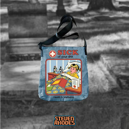 Snark Messenger Bags