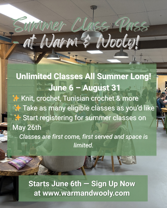 Summer Class Pass (June-August 2026)
