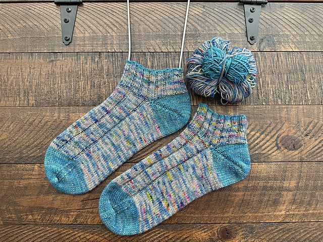 Shelley's Summer Shorties (Knitting) Kit
