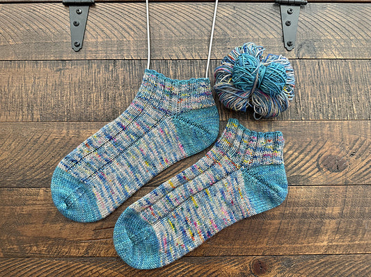 Shelley's Summer Shorties (Knitting) Kit