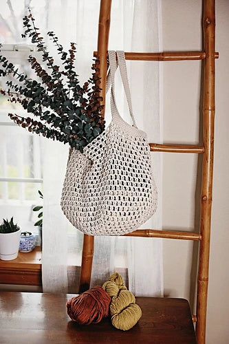 Crochet 201: Triplicity Tote