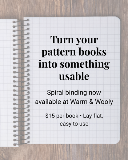 Spiral Book Binding Service