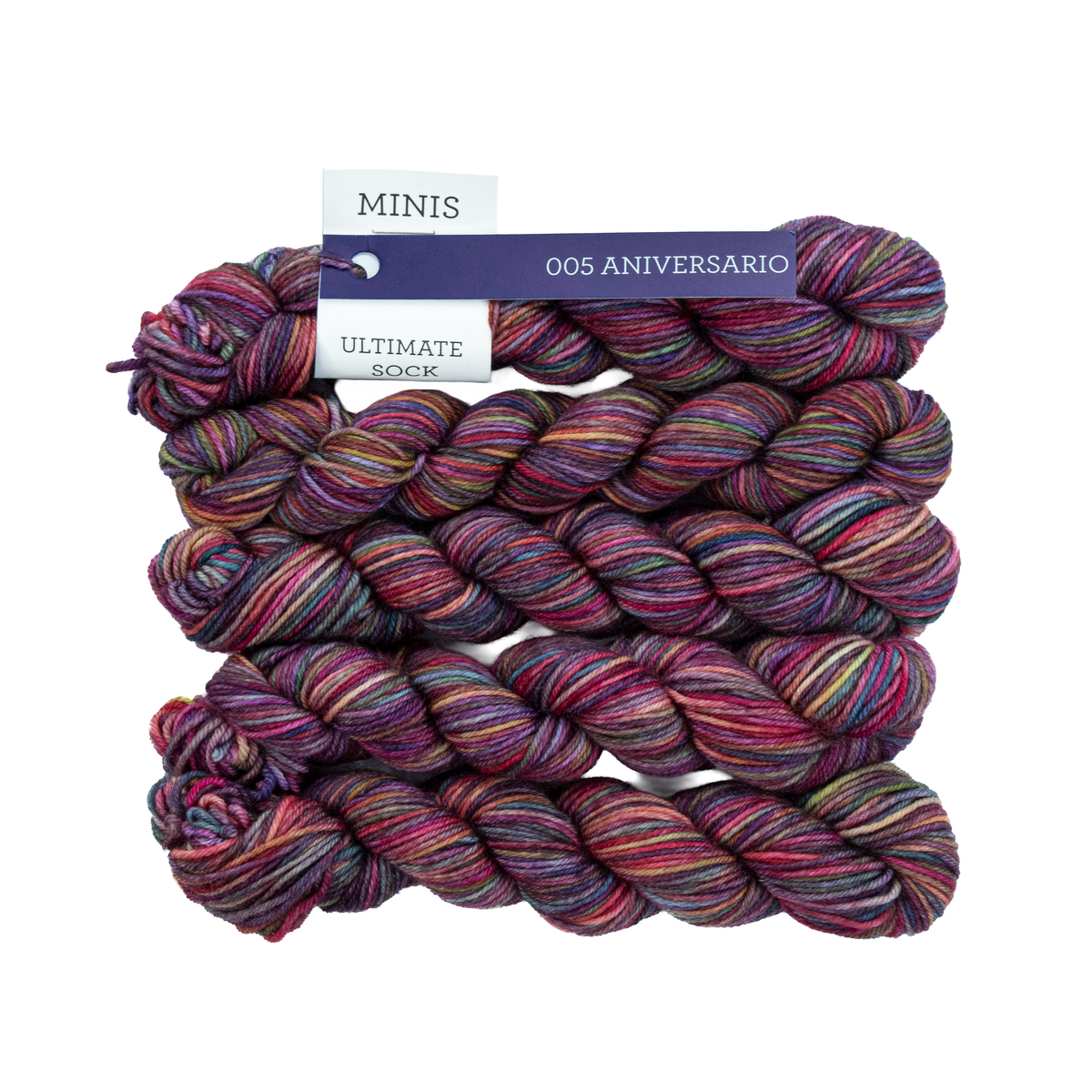 Malabrigo Ultimate Sock Minis