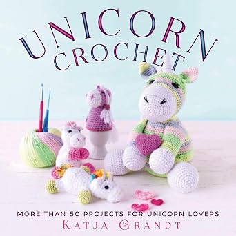 Unicorn Crochet