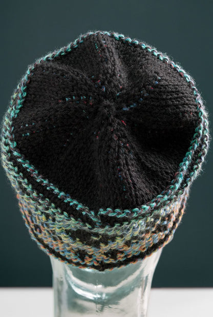 Tunisian 301: Gather Hat