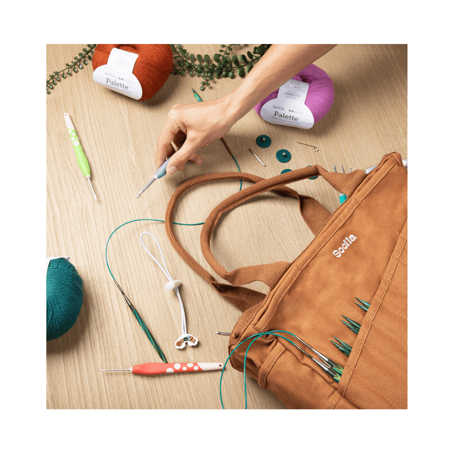 Soolla® Studio Bag