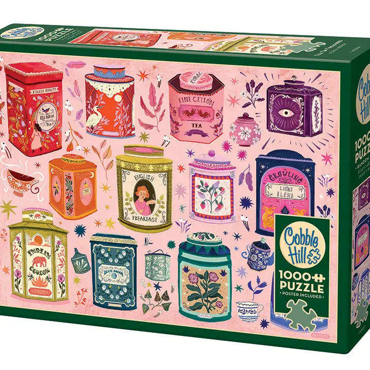Cobble Hill 1000pc Puzzle