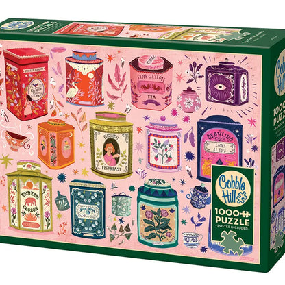 Cobble Hill 1000pc Puzzle