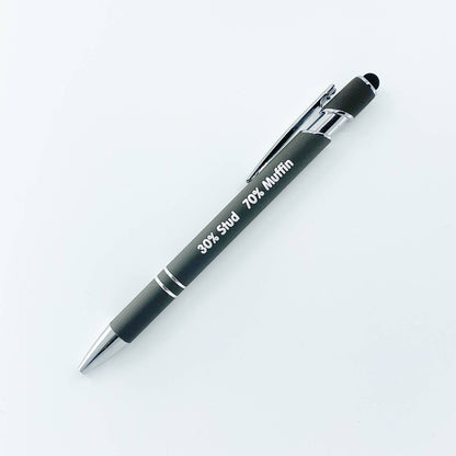 Snarky and Silly Ballpoint Pens