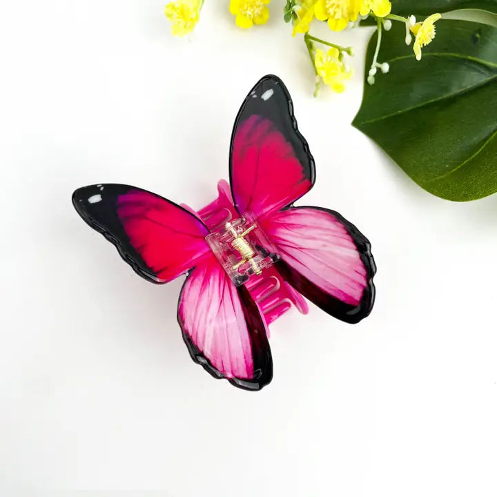 Hair Claw Clip