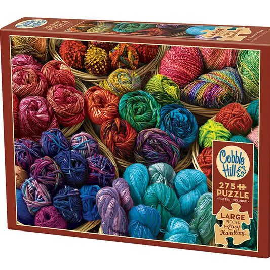 Cobble Hill 275-350pc Puzzle