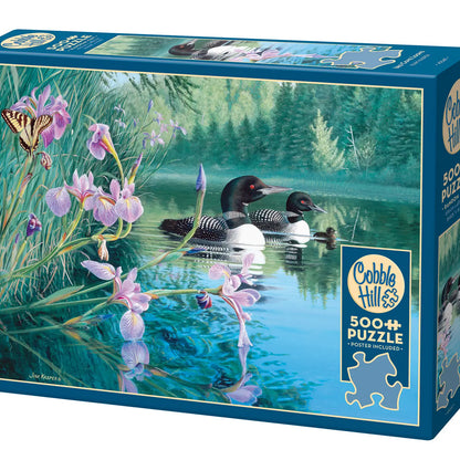 Cobble Hill 500pc Puzzle